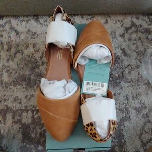 Tom's women's flats